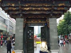 -南屏步行街