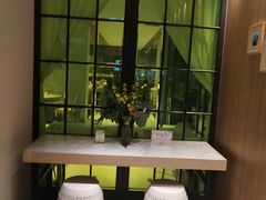 -锦江都城经典达华静安寺酒店·餐厅