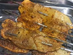 -碎怂烤肉(钟楼柳巷店)