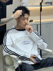 -86男士发型设计