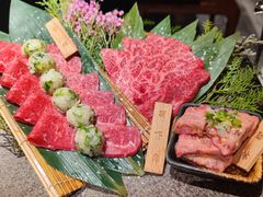 -老乾杯和牛烧肉(王府中环店)