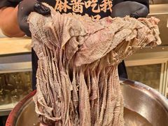 -山城棒棒军手作火锅·天花板手撕水牛鲜毛肚(北京店)