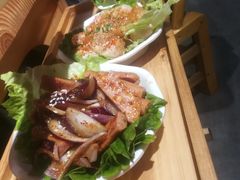 -胖记烤肉(江汉路店)