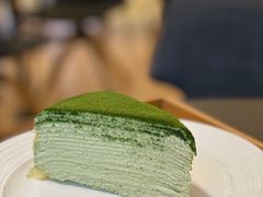 抹茶千层-36抹茶·千层与鲜果茶(欢乐海岸店)