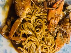 -许村蟹面(海宁许村大道店)