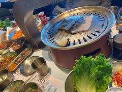 -西塔老太太泥炉烤肉(川沙百联店)