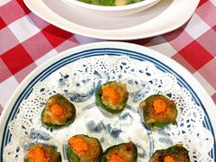 -龙桥私厨·姜花菊花过桥鱼·顺德菜(容桂店)