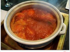 番茄锅-王家渡火锅(金宝汇店)