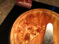 -比格比萨自助(国展店)