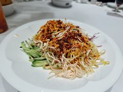 鸡丝凉面-眉州东坡(清河万象汇店)