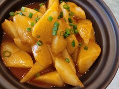 牛肉汤煨萝卜-撒拉花儿·新疆菜·清真(太阳宫店)