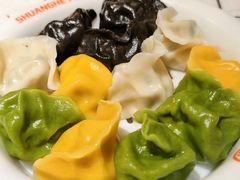 -双合园·海鲜水饺青岛菜(上清路店)