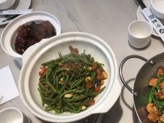 -小菜园新徽菜(滁州苏宁店)