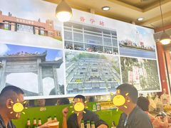 大堂-江记普宁肠粉(国贸店)