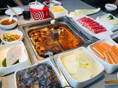 -海底捞火锅(老城根店)