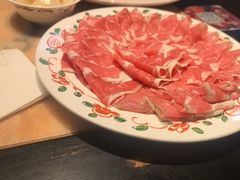 -清真·老门框爆肚涮肉·中华老字号(丰管路店)