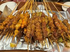 -火枪手串吧·鹤岗小串涮肚(亦庄店)