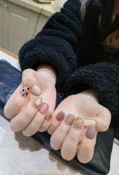 -JustNail甲思美甲