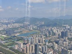 -平安金融中心云际观光层
