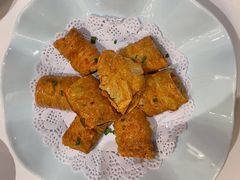 腐皮黄鱼卷-南麓·浙里(外滩店)