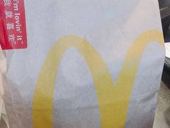 -麦当劳(虹梅路地铁站店)