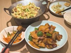 -同合居·非遗东北菜(王府井店)