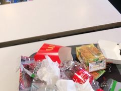 -麦当劳(衡阳中心汽车站店)