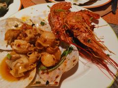 -松咖啡自助餐厅·松北香格里拉