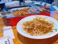 -四禧精酿铜锅涮肉·烧烤工场(大明湖店)