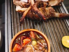 8碗烤羊排-THE PAWON·8碗(古北SOHO店)