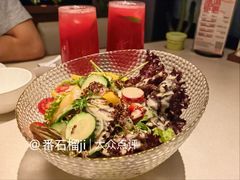 -漢舍川菜馆(国贸商城店)