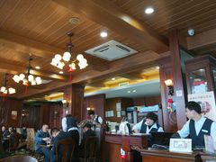 大堂-德大西餐社(云南南路店)