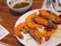 盐焗大虾-汉巴味德(沈阳万象汇店)