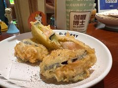 -伽喱博士 Dr.CURRY咖喱饭(太阳宫咖喱店)