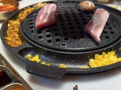 -韩宫宴烤肉·料理(宝山万达店)