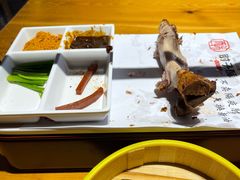 -肘子酥·天津菜·特色捞面(德云社店)