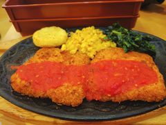 意式猪排-萨莉亚意式餐厅(天河城购物中心店)