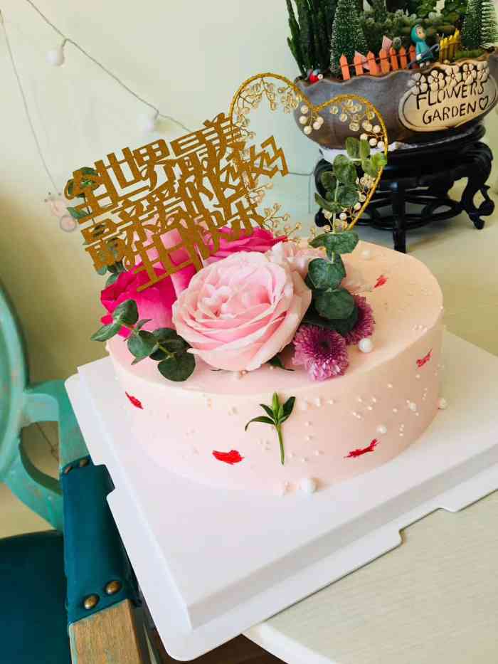 lisa甜品(理工大学店)-"超级爱吃她家的蛋糕,老妈是特别挑剔的人,.