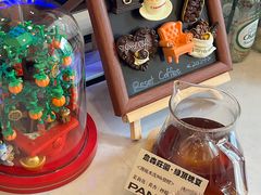 -Reset Coffee 与海咖啡
