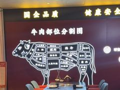 -牛将军•涮肉•烤肉(北京王府井·故宫店)
