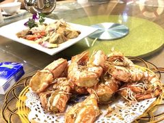 -九號渔港·蒸汽海鲜·粤菜茶点(八卦岭店)