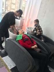 -印·salon烫染专业店