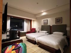 -香港尖沙咀凯悦酒店