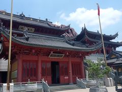 -上海东林寺(金山区)