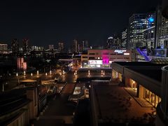 -台场海滨公园船码头