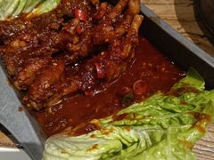 -冰川冷面·延边菜·炭烤串(观前店)