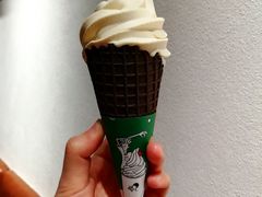 咸柠七脆筒-喜茶(中山利和新地店)