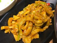 -山丹丹西北菜(金贸大厦店)