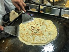 羊肉炕馍-鼓楼夜市