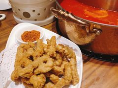 -揽季锅物会.福建黄鱼.海鲜姿造(五四路店)